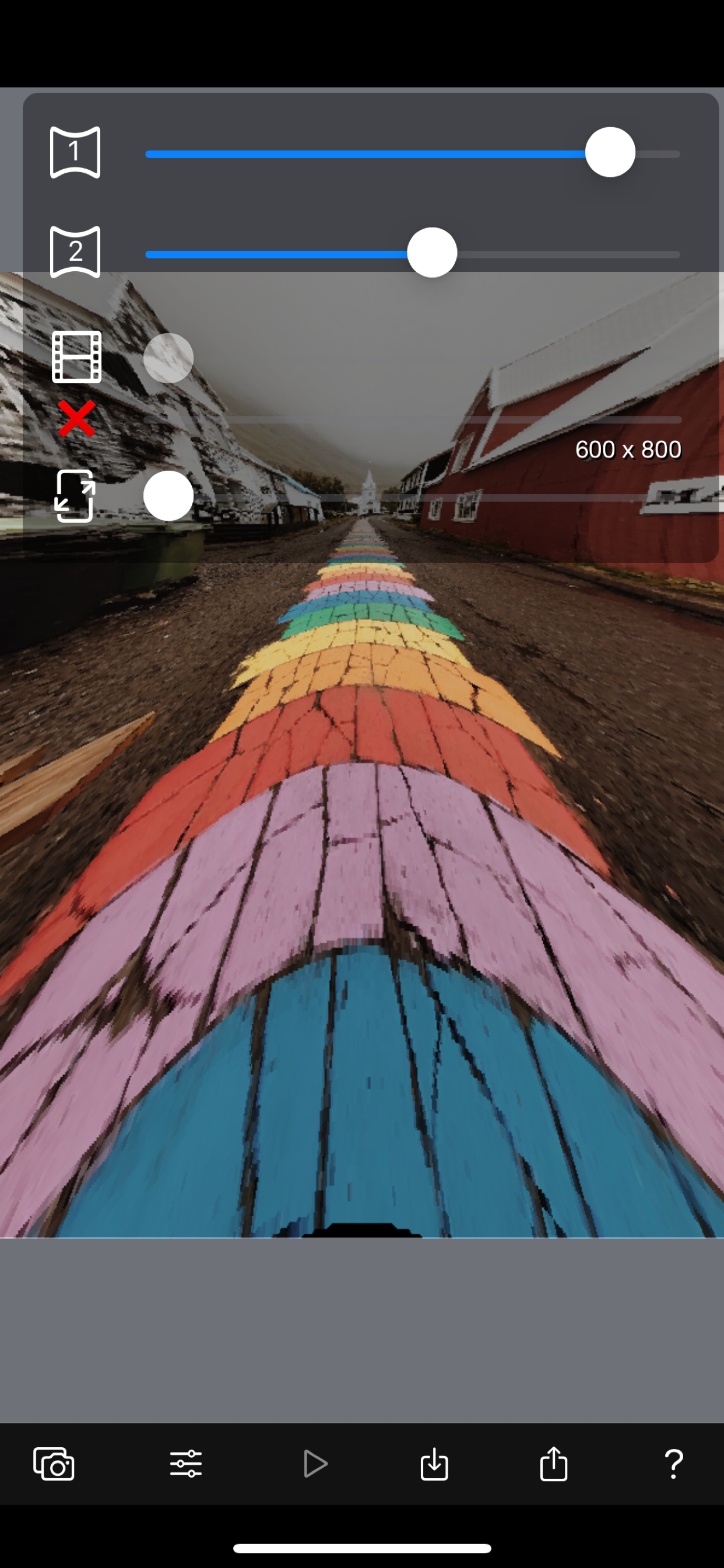 Super Wide Lens