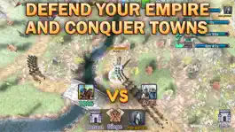 Game screenshot Shadows of Empires: PvP RTS apk