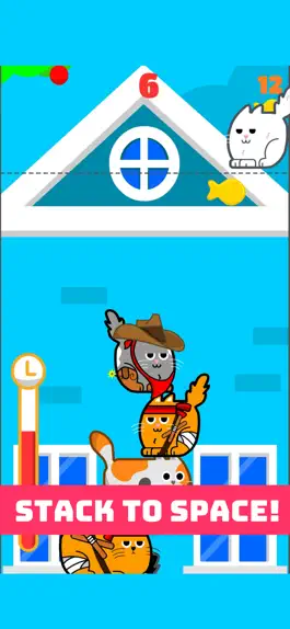 Game screenshot Stack Cats apk