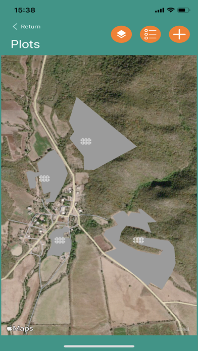 Agricultural Screenshot