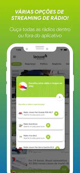 Game screenshot Leouve apk