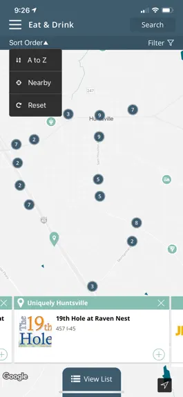Game screenshot Visit Huntsville, TX! hack
