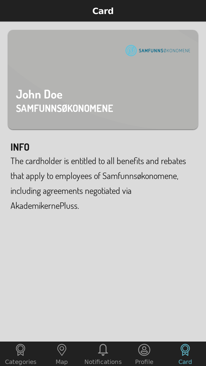 A Samfunnsøkonomene