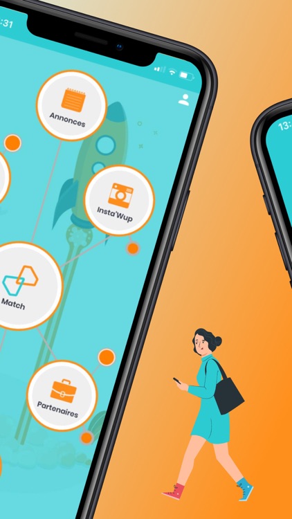 Wup Networking screenshot-4