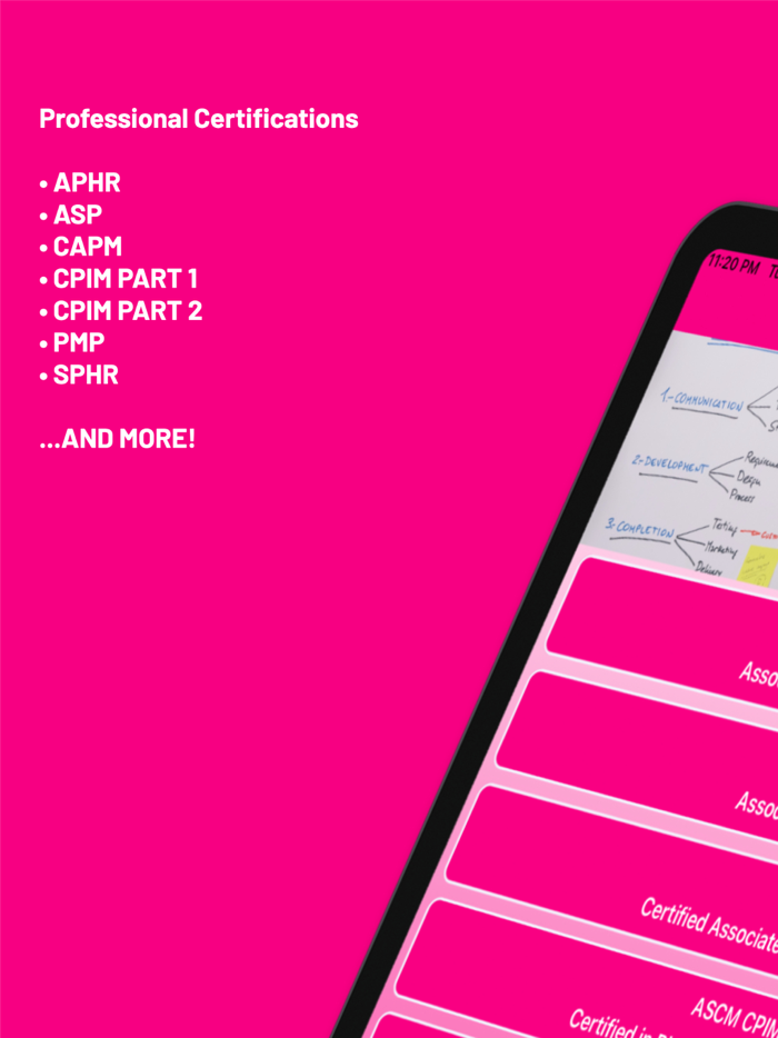 Professional Prep PMPPHRCPIM