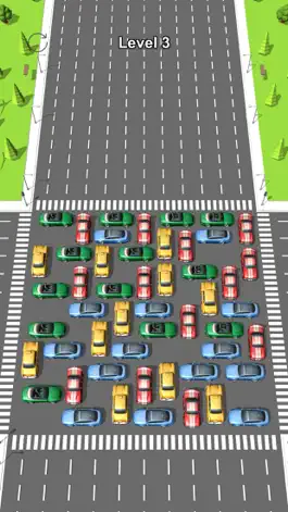Game screenshot Traffic Jam 3D! hack