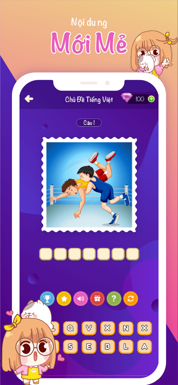 Đuổi Hình Bắt Chữ - DHBC