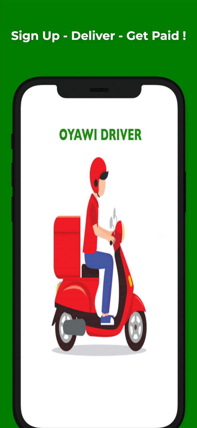 Oyawi Driver
