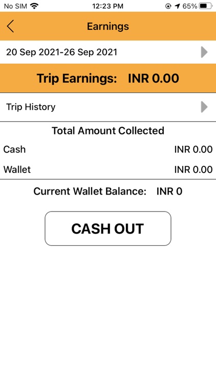 Fleetfy Driver screenshot-3