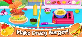 Game screenshot Fast Food Making Restaurant apk