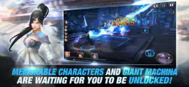 Game screenshot The War of Genesis hack