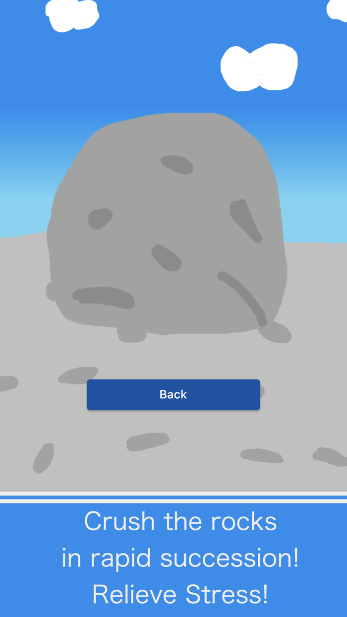 Crush Crush Get Rid of Stress