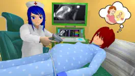 Game screenshot Anime Pregnant Mom Simulator mod apk