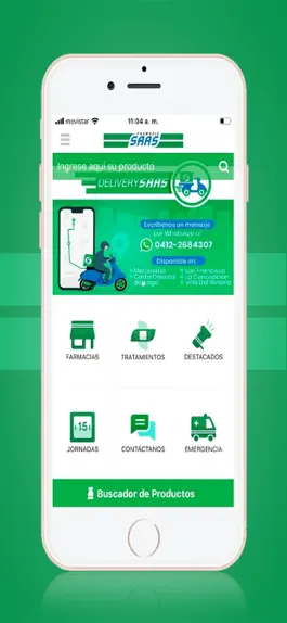 Game screenshot Móvil SAAS mod apk