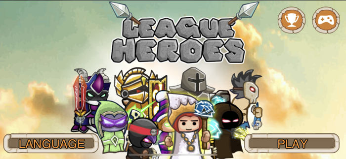 League Heroes-Full Vesion