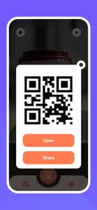 QR Code Scan & QR Generator screenshot #4 for iPhone