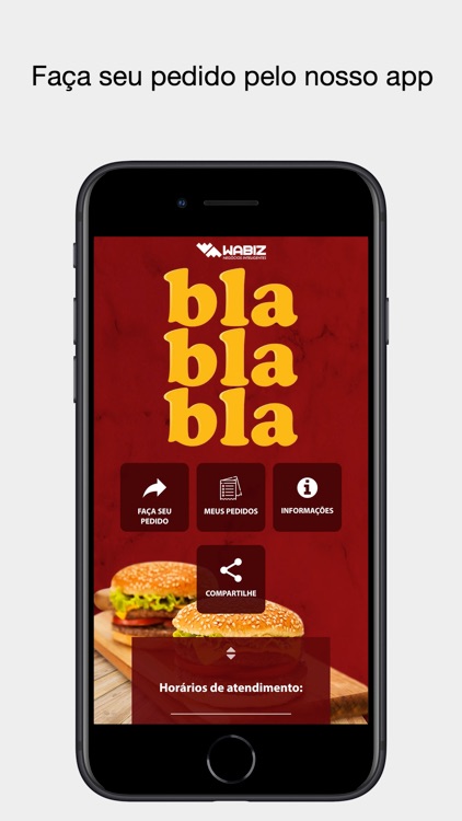 Bla Bla Bla Food Pub