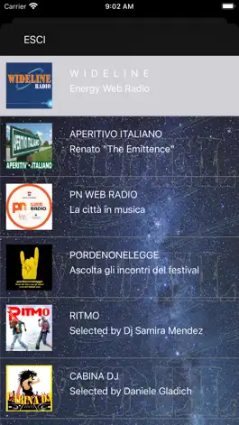 Game screenshot Wideline Radio mod apk