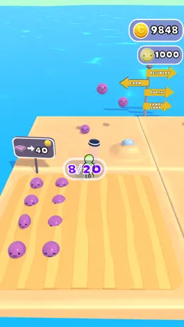 Game screenshot Slime Farm! apk