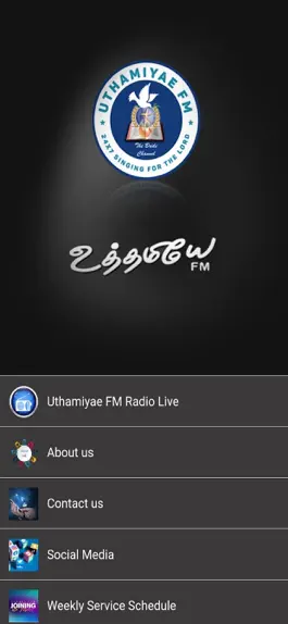 Game screenshot Uthamiyae FM mod apk