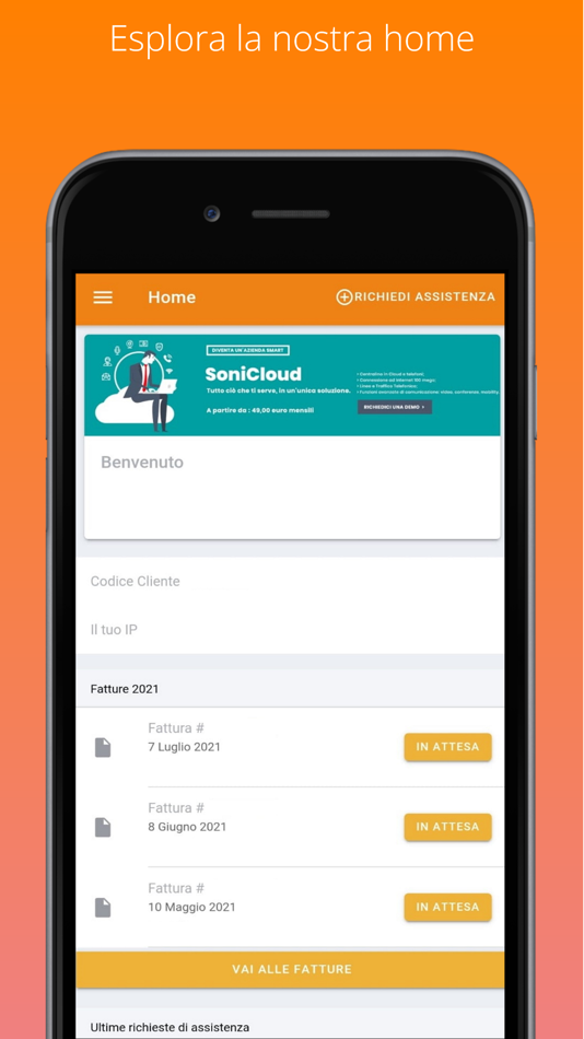 #2. Sonica con te (iOS) 由: Sonicatel srl