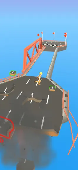 Game screenshot Bridge Maker! mod apk