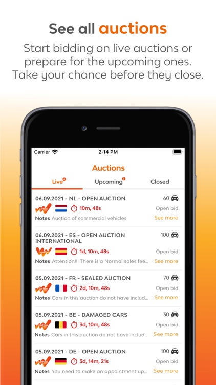 CarNext.com Used Car Auctions screenshot-3
