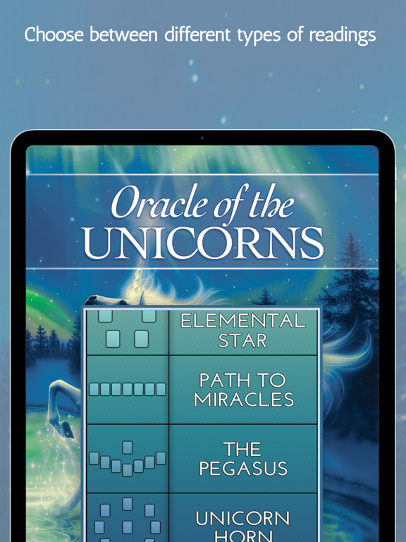 Oracle of the Unicornsのおすすめ画像5