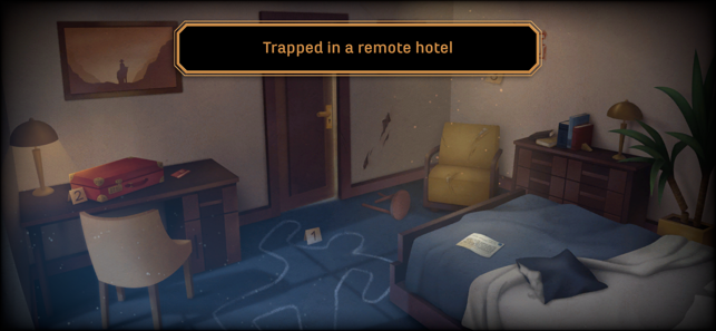 EXIT – The Curse of Ophir スクリーンショット