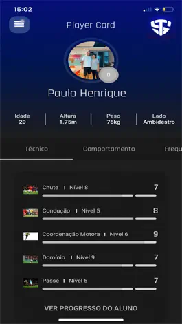Game screenshot Tec Sports App hack