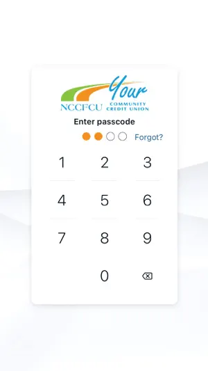 nccfcu-mobile screenshot 2