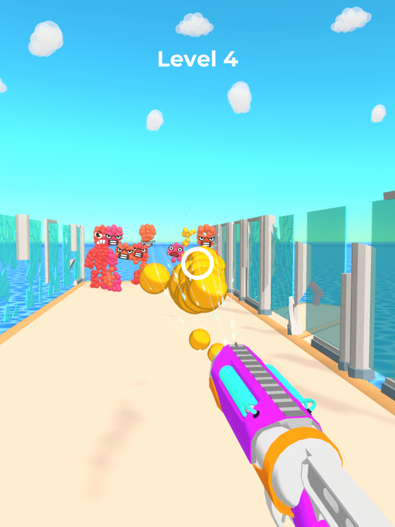 Screenshot #6 pour Vacuum Gun