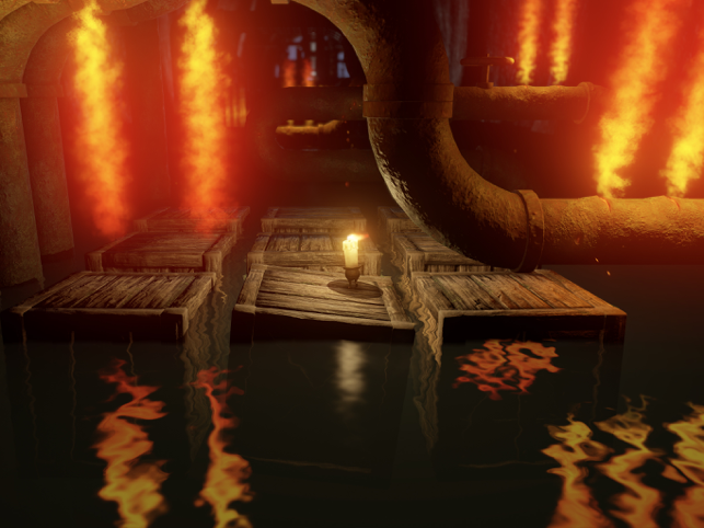 ‎Candleman Screenshot