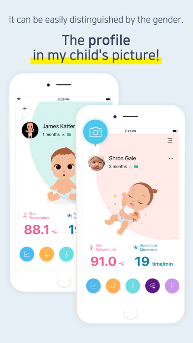 NearBeBe Plus Screenshot