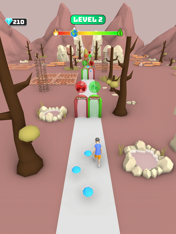 Screenshot #4 pour Climate Changer!