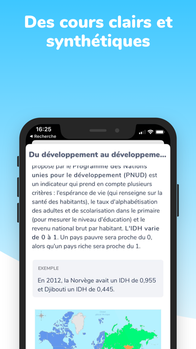 Kartable - Cours et révisions Screenshot