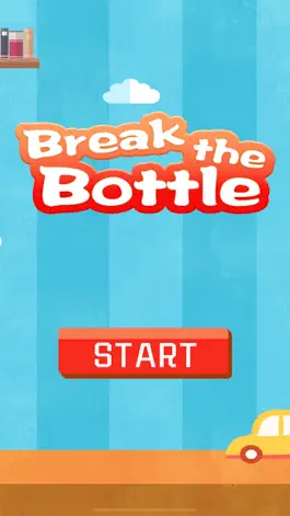 Game screenshot Break the Bottle mod apk
