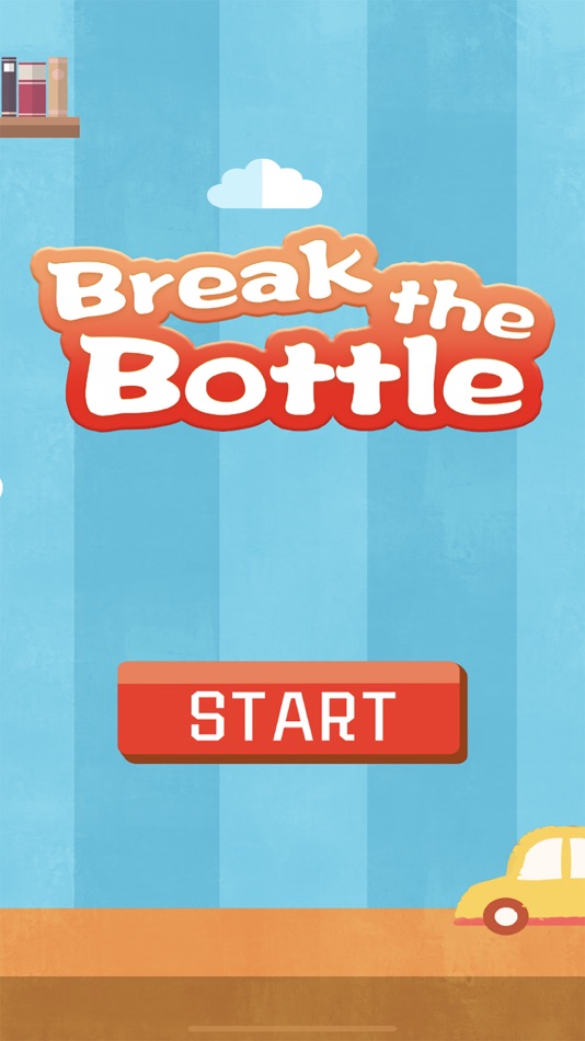 #1. Break the Bottle (iOS) 由: Jinshi Network Technology Company Limited