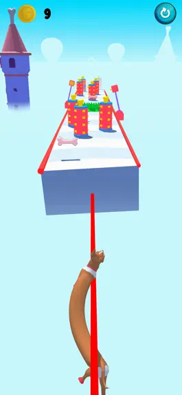 Game screenshot Sausage Dog apk