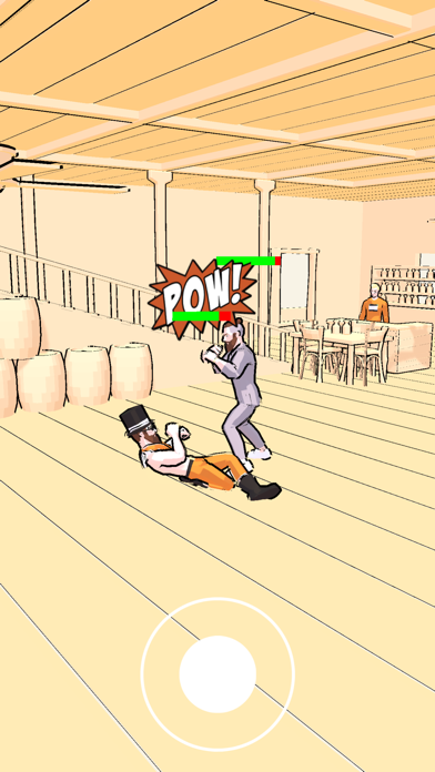 Bar Brawl Ragdoll Screenshot