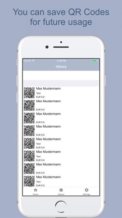 PayMe - QR Code transactions screenshot-5
