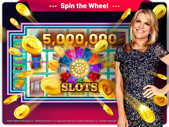 GSN Casino: Slot Machine Games iPad app afbeelding 4