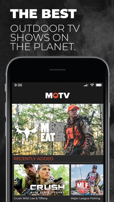 MyOutdoorTV: Hunt, Fish, Shootのおすすめ画像1