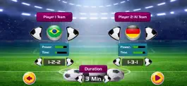 Game screenshot Tappi Football Table Soccer apk