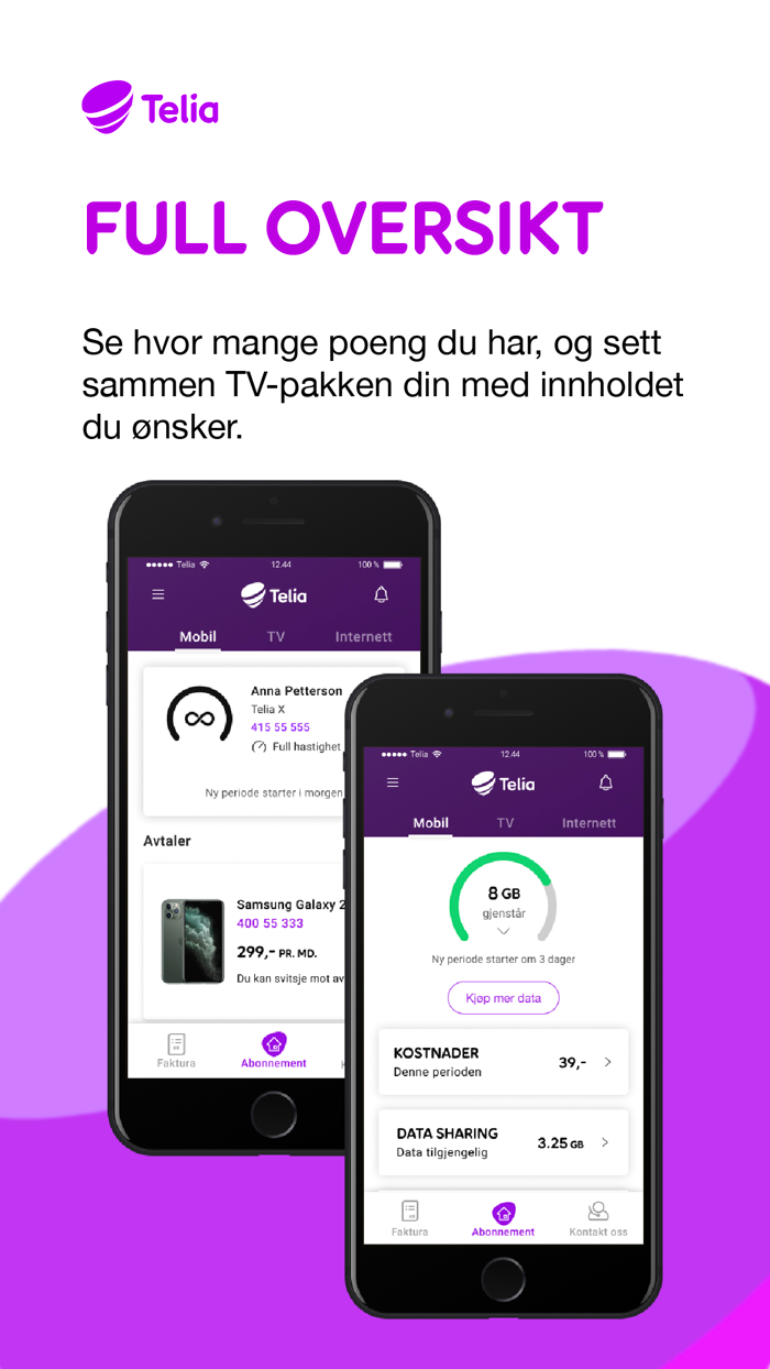 Telia Norway