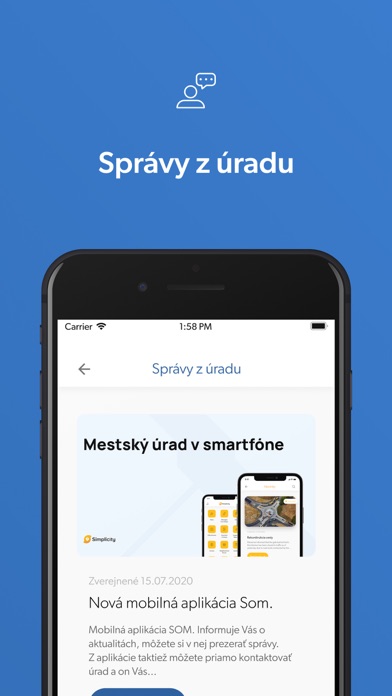 Senec Screenshot