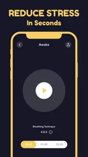 breathe by 7m | sleep & relax iphone screenshot 4