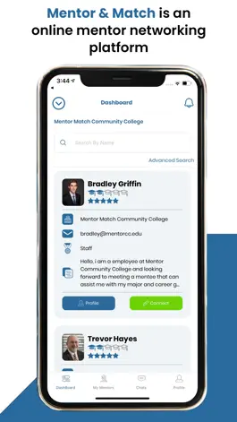 Game screenshot Mentor & Match Connect mod apk