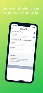 homeSit screenshot #5 for iPhone