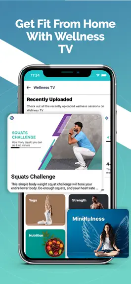 Game screenshot The Wellness Corner hack